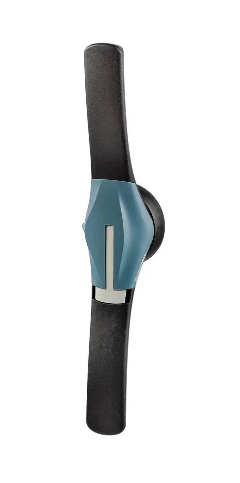 External handle IP65, black (B6-B7) 800-1800