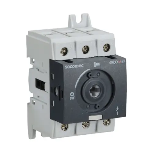 Koormuslüliti SIRCO M2 3P 63A 690 VAC, pöördlüliti