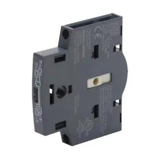 Auxiliary contact NO + NC for SIRCO M 16–125A