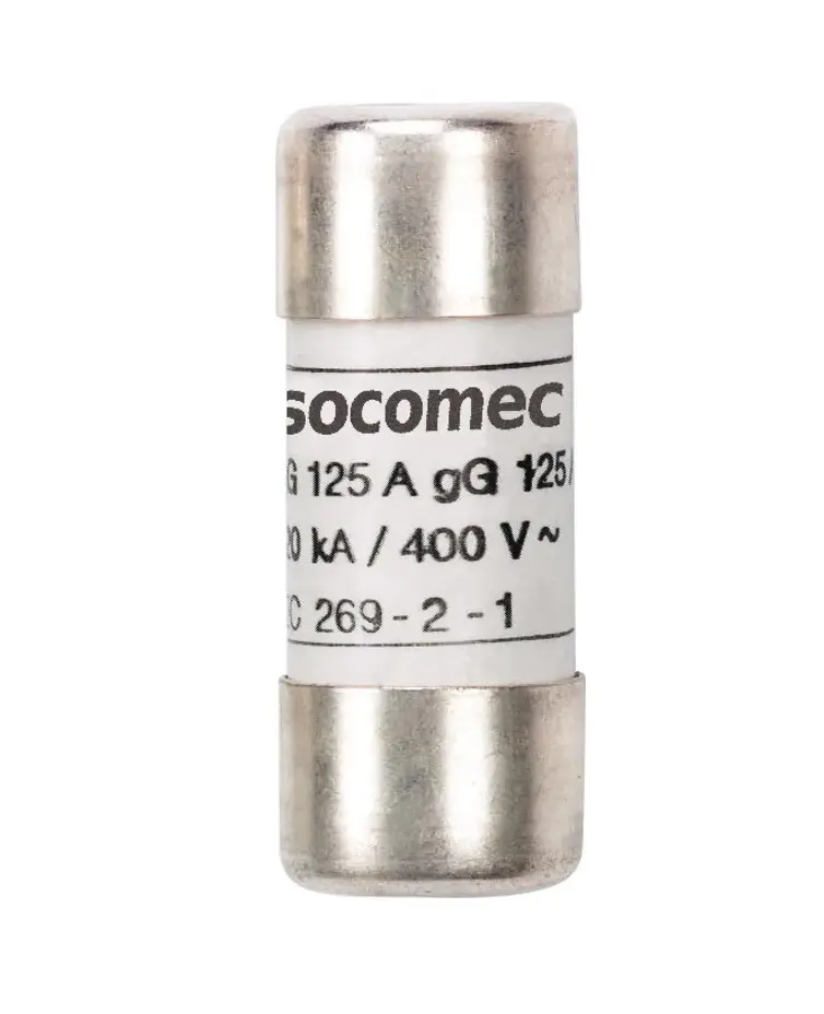HRC fuse link22x58 80A 500V G1