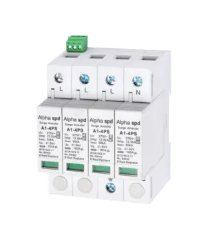 A1-4PS klass 1+2 (B+C) 12.5kA 4P RS