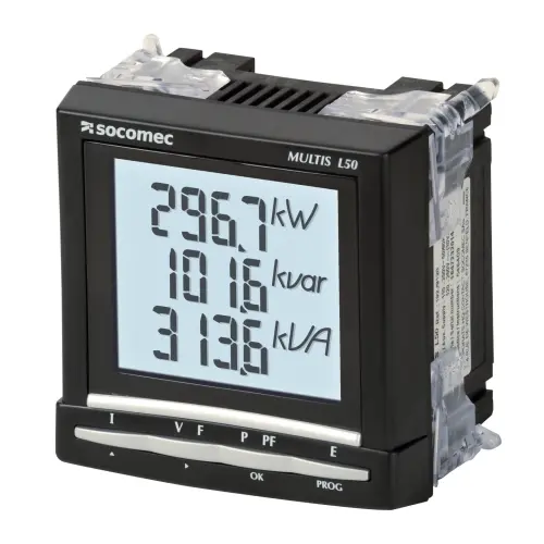 Multis Multimeter L50
