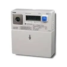 electricity meter ME162-D1A52-G12-M3K0, 5 (85)A, 230V, 2T, MID, internal time-switch