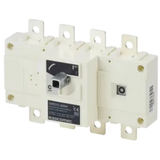 400A, 4P SIRCO load break switch