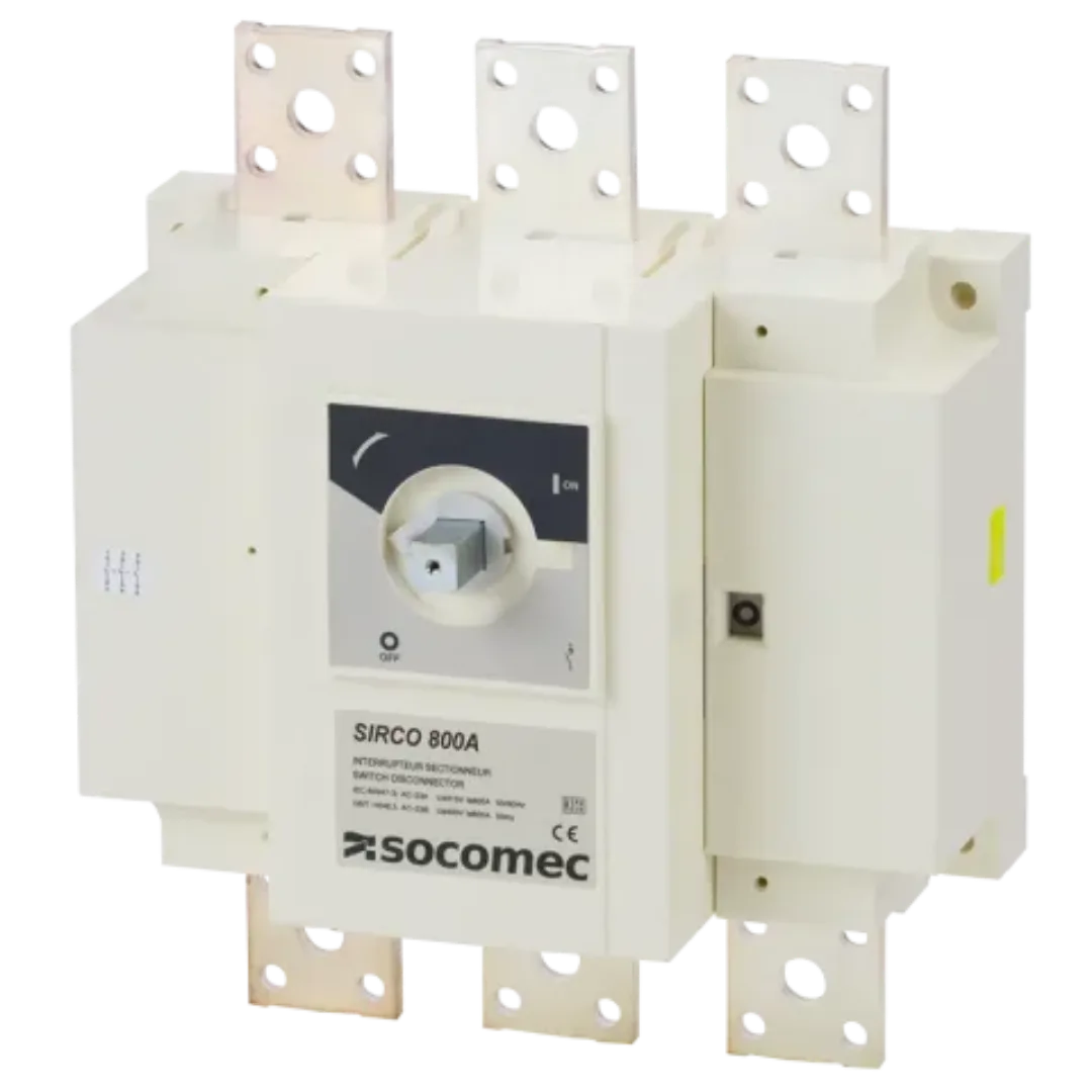800A 3P 400V SIRCO koormuslüliti