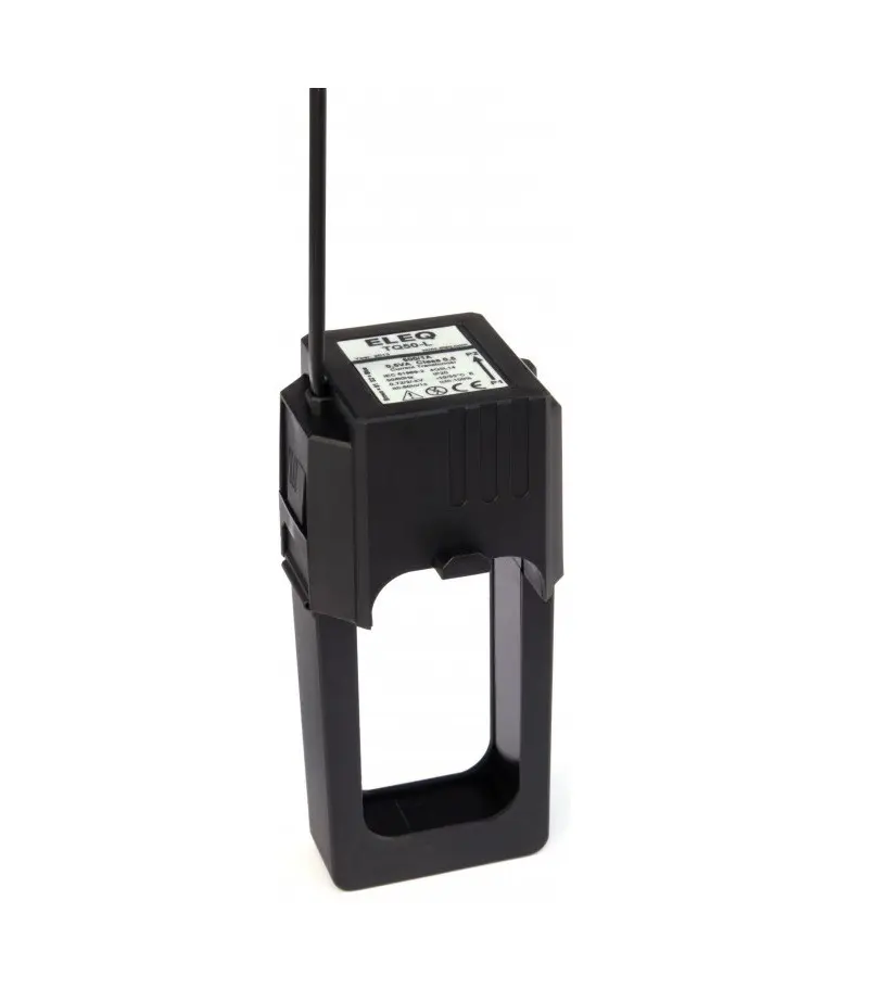Split-core  current transformer TQ50-L 600/5A, 2x42mm, 0,5VA cl.0,5