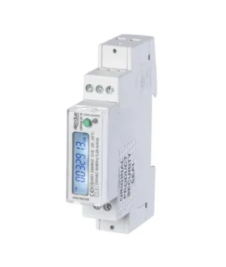 Energy meter UEM40-2C R 230V, 5-40A, Modbus, MID, 1-tariff