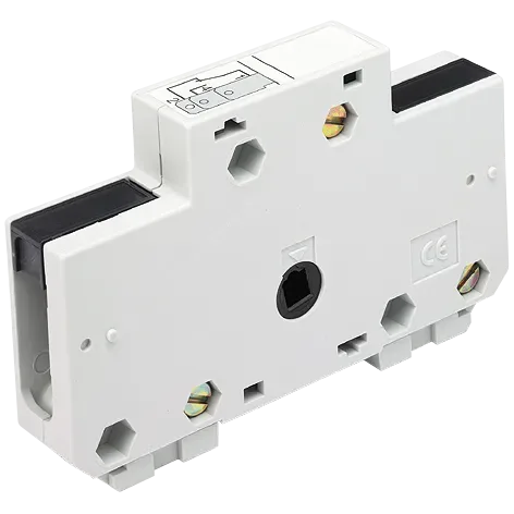 Auxiliary contact A type CD25-CD32A NO/NC x2
