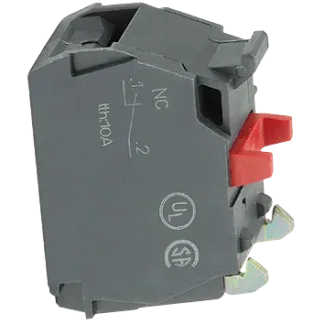 Auxiliary contact U type 160A-1250A 1 NC