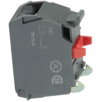 Auxiliary contact U type 160A-1250A 1 NC