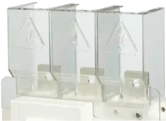 Klemmikate 3P ülemine/alumine 315-630A