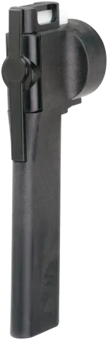 Direct operation handle 0-1 type H1 Black IP54
