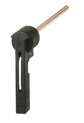 Direct operation handle 0-1 type B2 Black