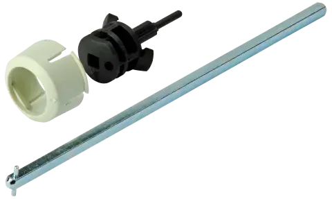 Välise handle extension S000/S00/S0 150mm 5x5