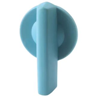 Enclosure blue handle 6/8P & transmission kit SIRCO M3