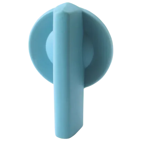 Enclosure blue handle 6/8P & transmission kit SIRCO M3