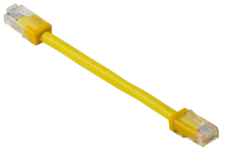 Haruahelate seire RJ45-kaabel Digiware siinile, pikkus 0.20 m