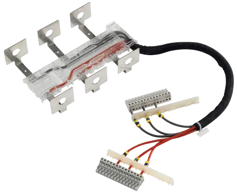 Pingeanduri komplekt lülitile ATyS g/p 3P 500-630A