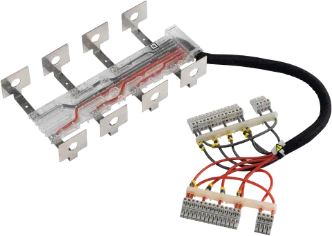 Voltage sensor kit for switch ATyS g/p 4P 315-400A
