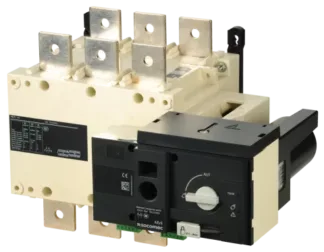ATyS 3X500A ELECTRIC CTRL 208/277Vac