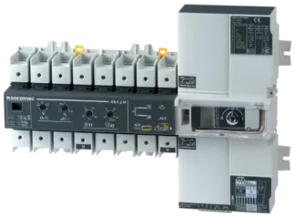 Automaatne ümberlüliti ATyS g M 4P 100A 230/400VAC