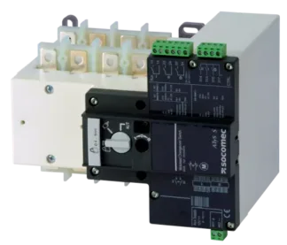 Kaugjuhitav ümberlüliti ATyS S 4P 80A 230V