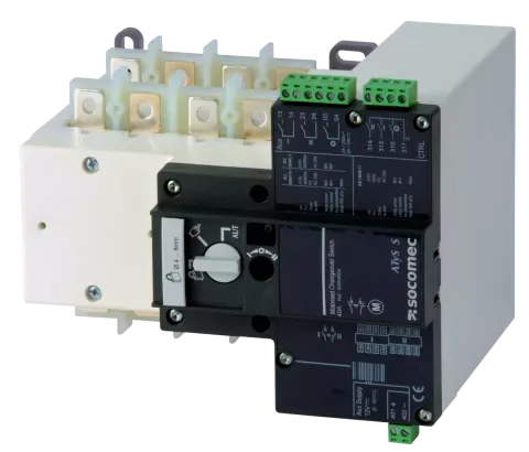 Kaugjuhitav ümberlüliti ATyS S 4P 80A 230V