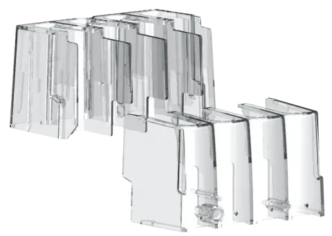TERMINAL SHROUDS TOP 4 POLES FOR ATyS S