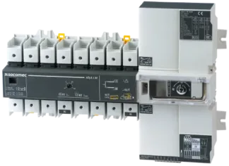Automaatne ümberlüliti ATyS t M 4P 40A 230/400V AC