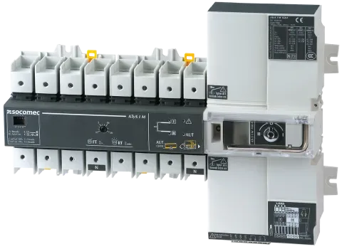 Automaatne ümberlüliti ATyS t M 4P 40A 230/400V AC