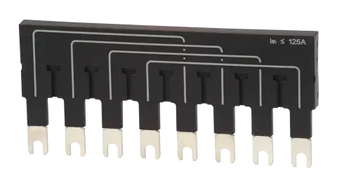Bridging bar for switch ATyS M 40-125A (4P)
