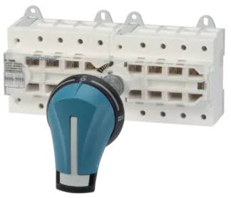 Manual Transfer Switch body SIRCO VM1 I-0-II 4P 125A