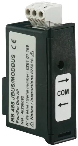 Modbus RS485 moodul DIRIS A30 jaoks