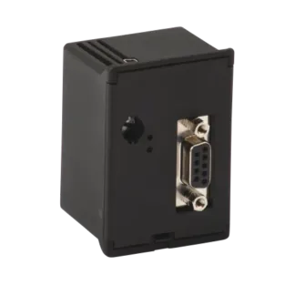 Elektrienergia arvesti lisavarustus: Sub-D9 PROFIBUS DP moodul