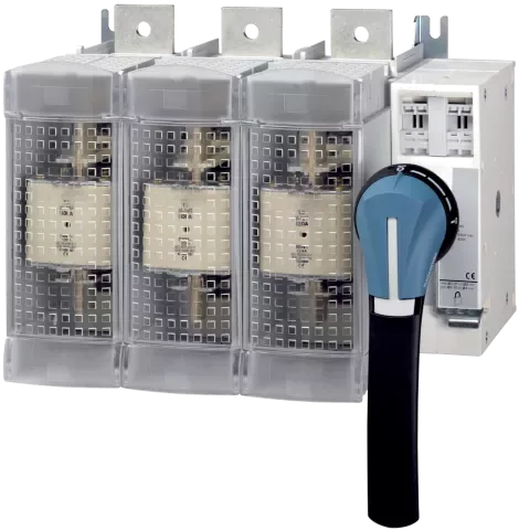 Manually operated Fuse combination switch FUSERBLOC TS T0 160A 2P