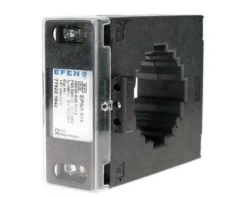 EPSA 614 1000/5A, 5VA, cl.0,2S