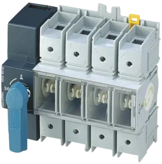 Load break switch SIRCO MV 125A, 4P