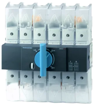 SIRCO M1 changeover switch 4X25A