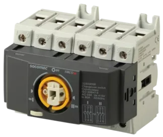SIRCO M2 changeover switch 63A 3P