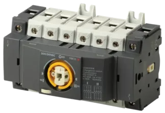 SIRCO M2 changeover switch 4X80A