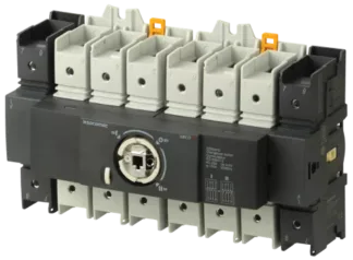 SIRCO M3 changeover switch 4X100A