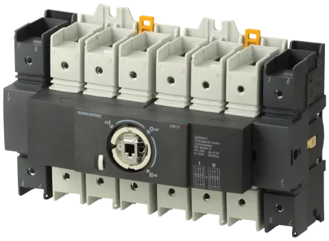 SIRCO M3 changeover switch 125A 3P