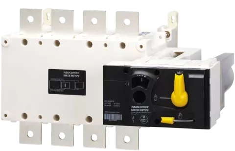 Sirco MOT AT 1000A/B6/3P/PS-230VAC