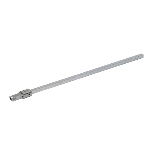 Shaft for external handle S type 400mm 15x12