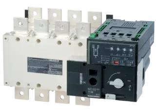 Automatic changeover switch ATyS g 4P 200 A