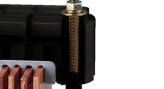 Busbar support SB C 20 3P, 2 pcs