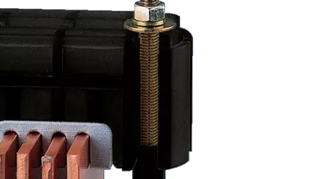 Busbar support SB C 20 3P, 2 pcs