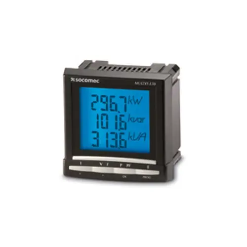 Multis multimeeter L50 Modbus RTU