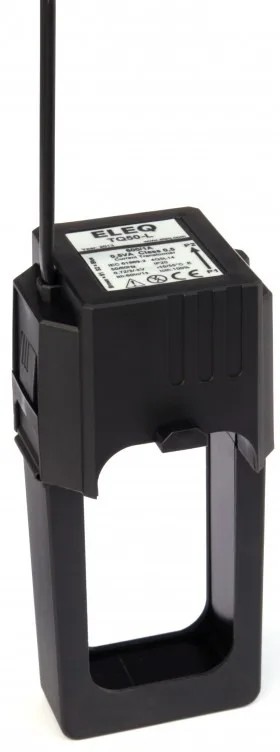 Lahtikäiv voolutrafo TQ50-L 1000/5A, 0,5VA, kl.0,5, 5m
