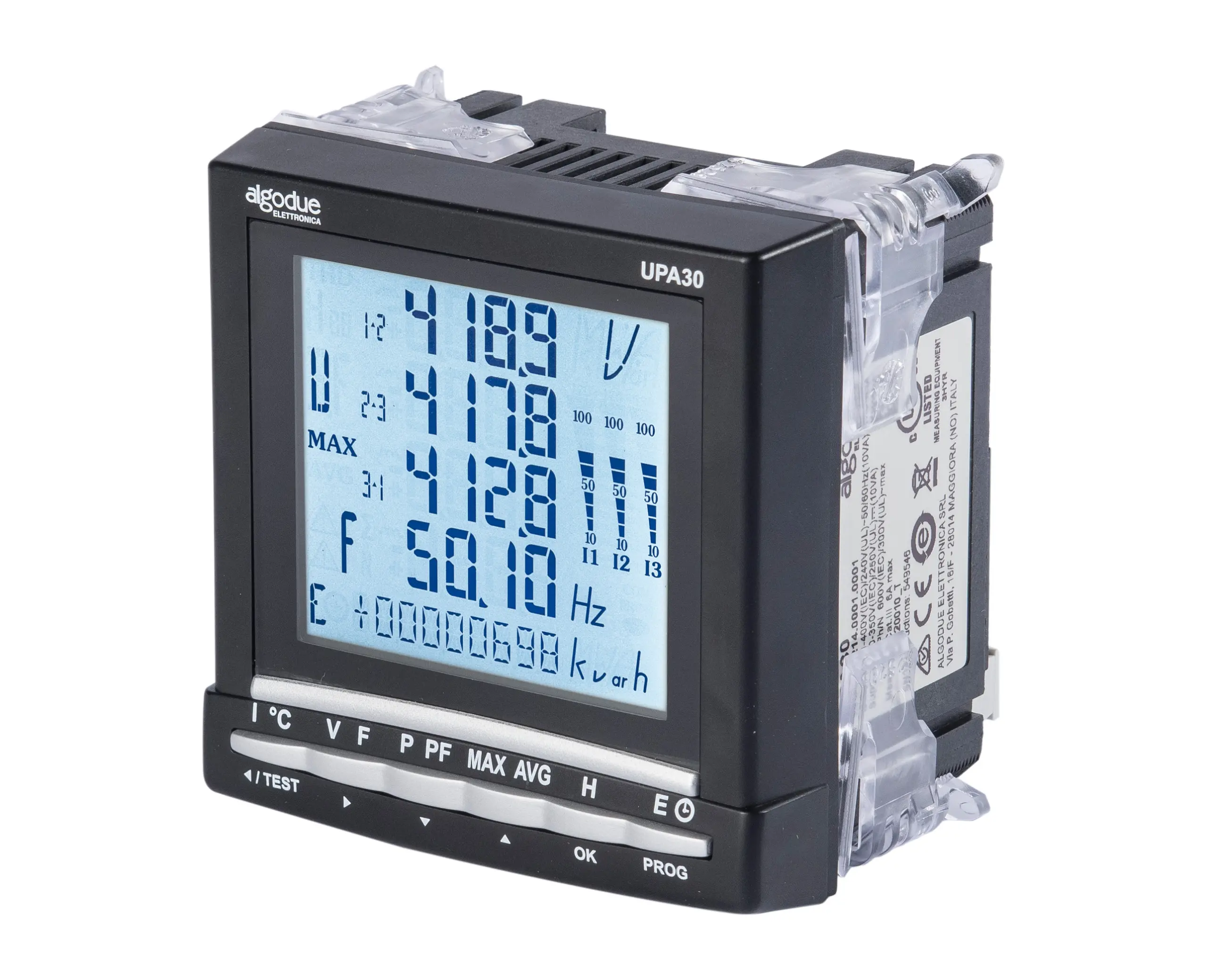 Communication module UPA30-41: RS485 Modbus
